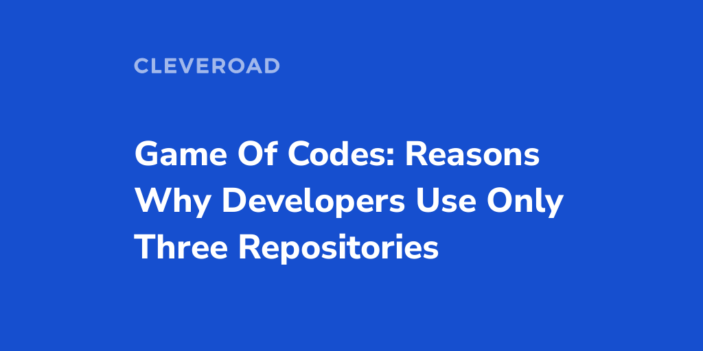 GitHub vs BitBucket vs GitLab: Developers' Research