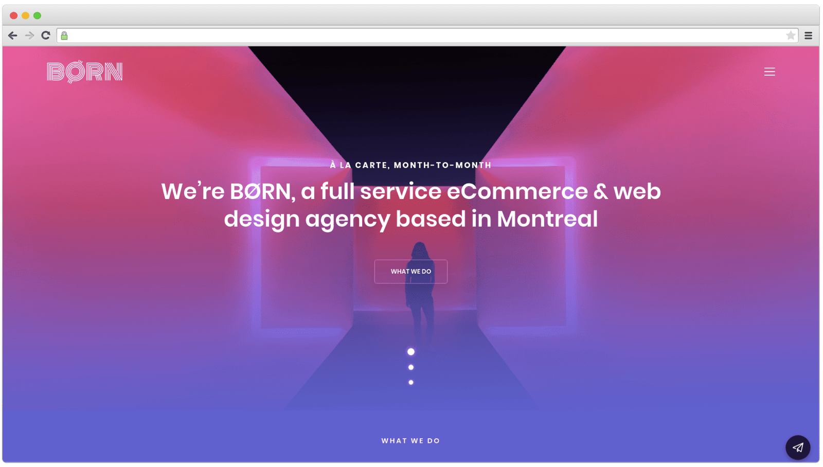 BØRN Web Agency