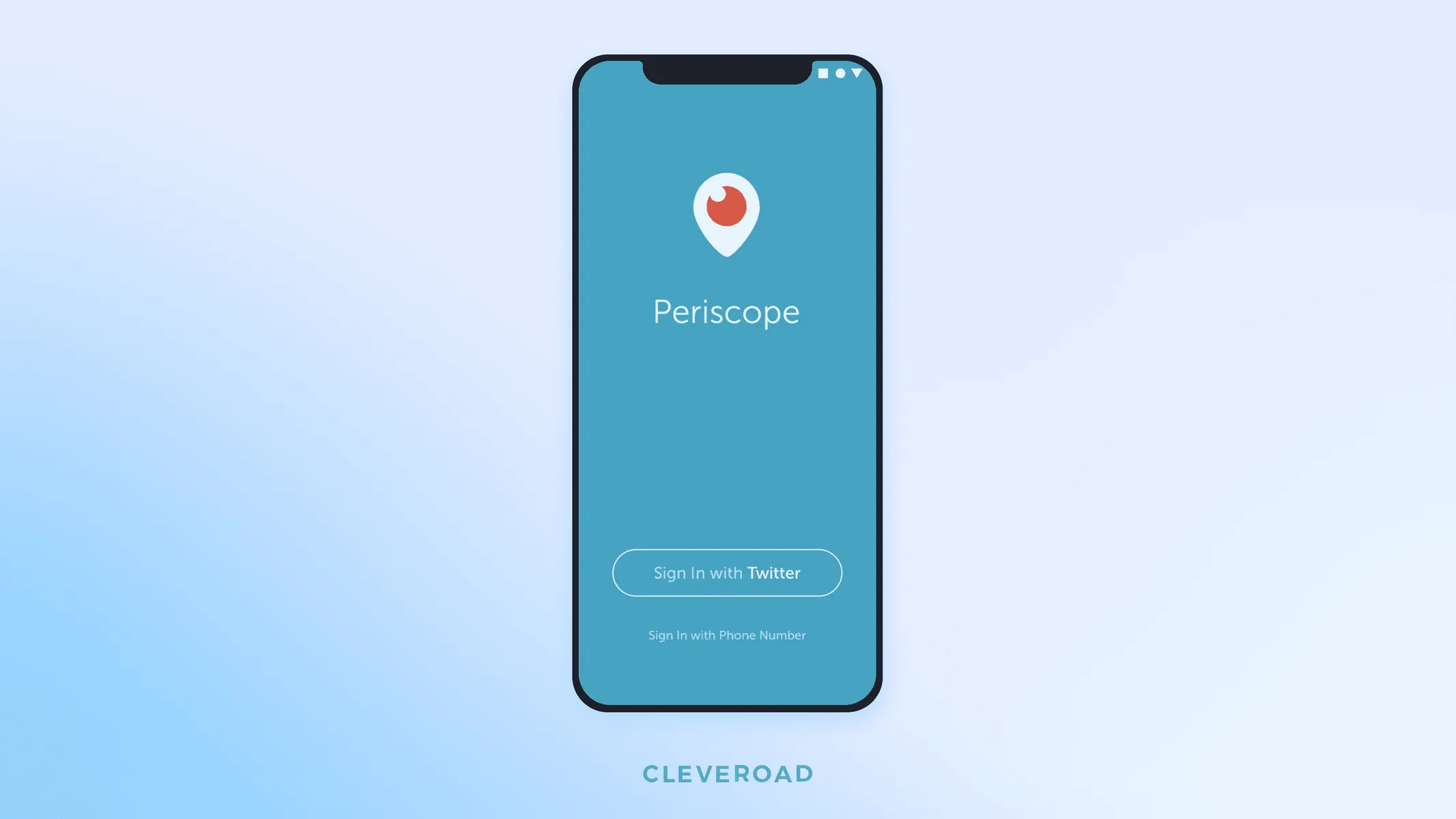 How to develop a live streaming app signup feature