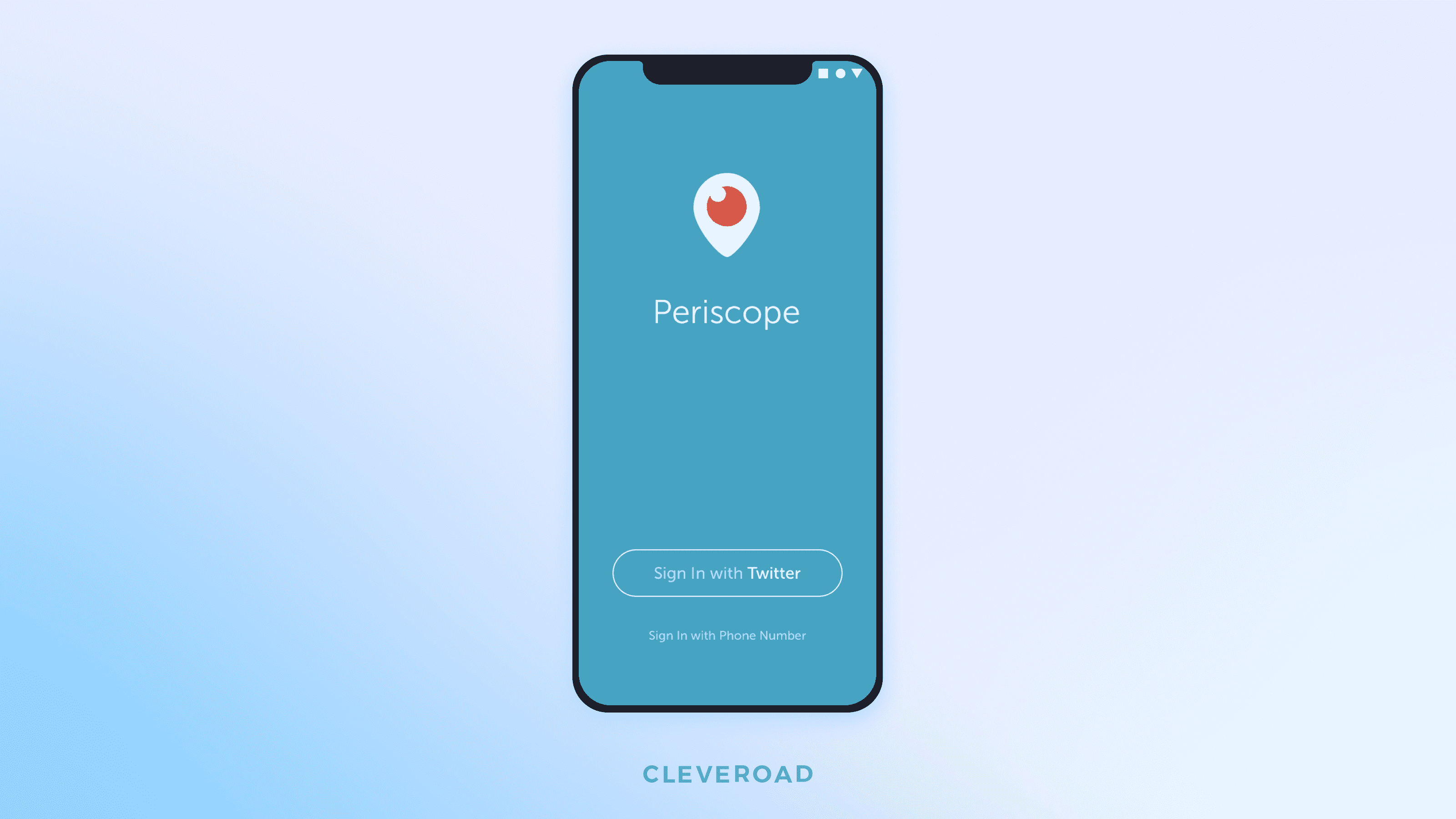 How to develop a live streaming app signup feature