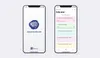 Needley Scorecard iOS interface
