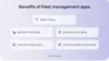 fleet management app development