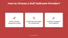How to choose a DeFi lending platform development provider?