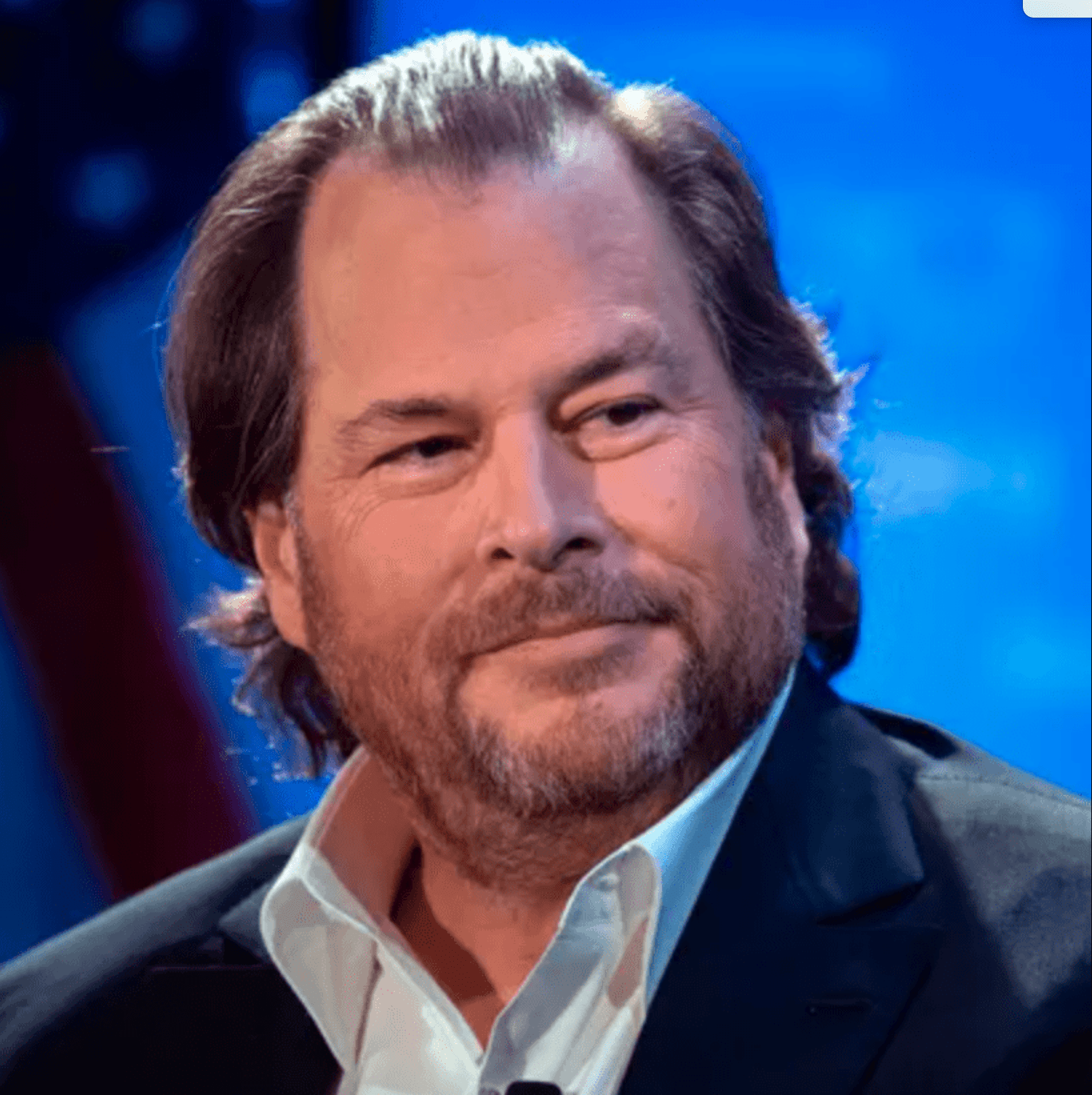 Marc Benioff