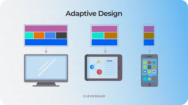 Which is Better: Responsive or Adaptive Web Design?