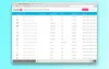 Advanced data analytics service