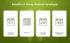 Hire Android app developer