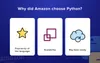 Advantages of Python: Why did Amazon choose it
