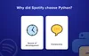 Advantages of Python: Why did Spotify choose it