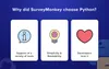 Advantages of Python: Why did SurveyMonkey choose it