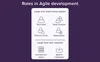 agile development team roles