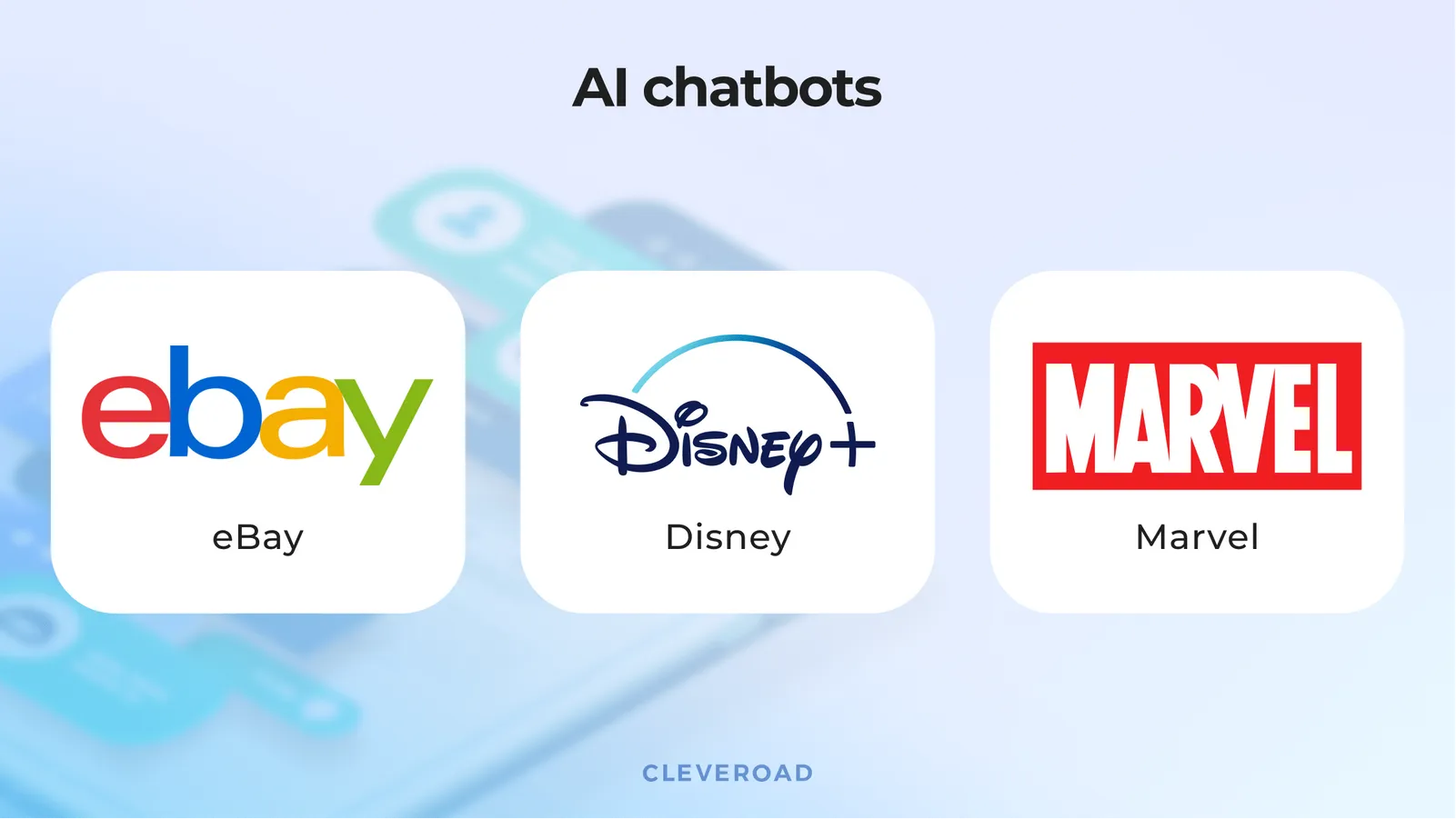 AI chatbots