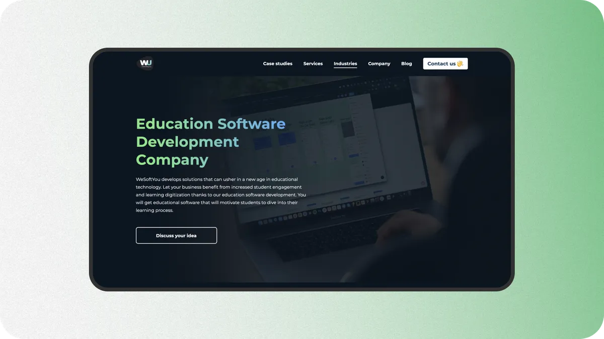 ai companies in education