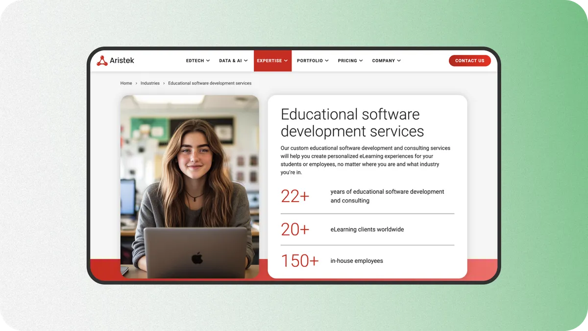 ai education startup