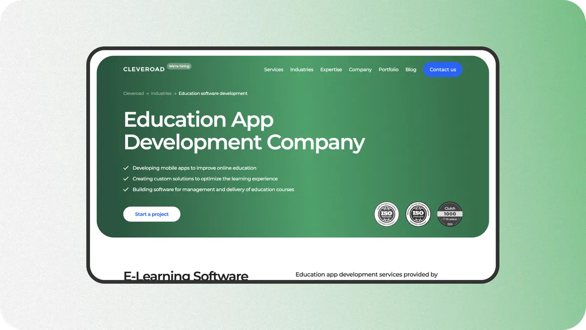 ai education startups