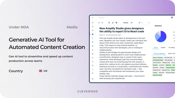 How to Build Your Own Generative AI Model: A Clear Roadmap