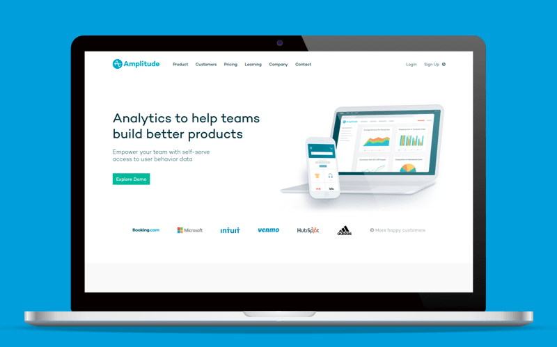 amplitude mobile analytics
