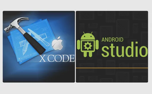 android and ios apps ide