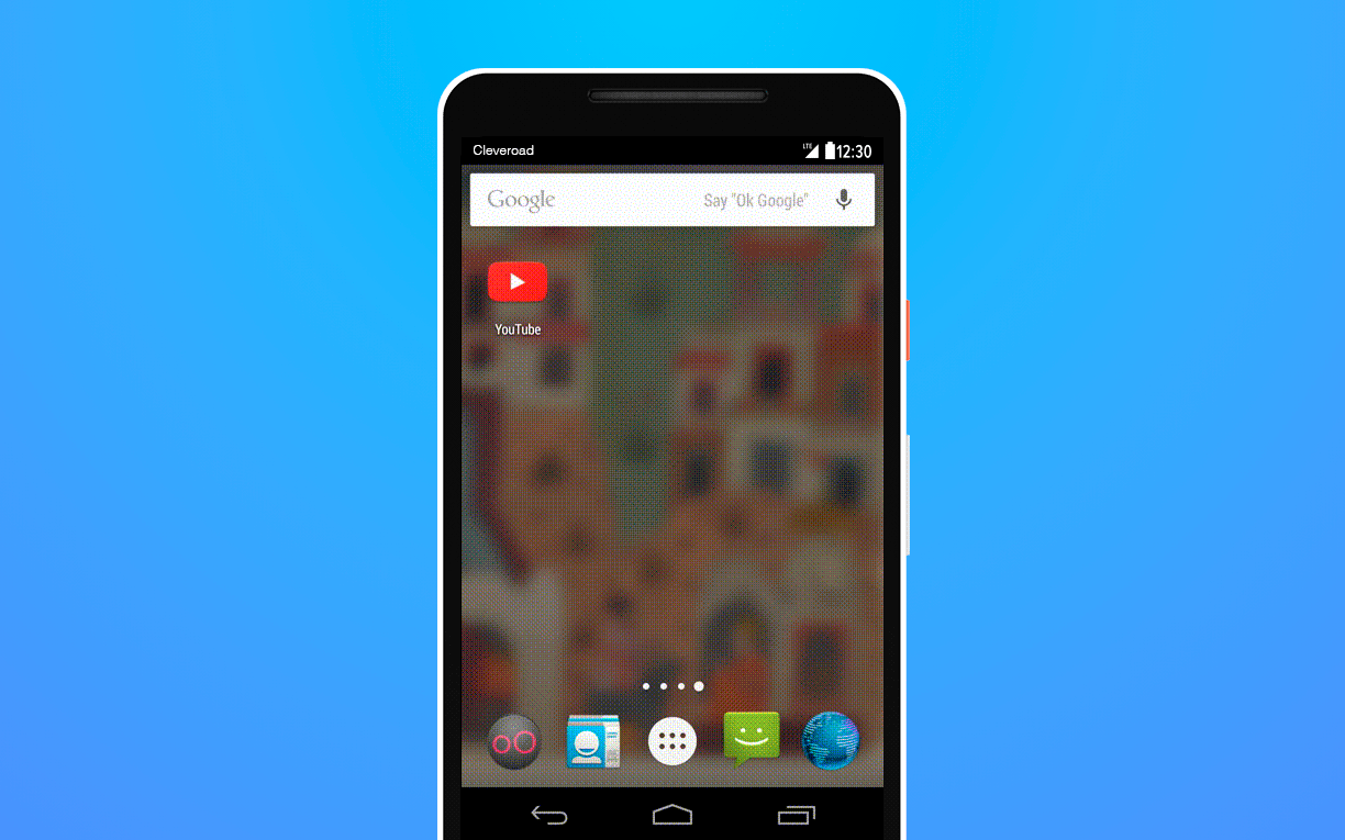 android app splash screen