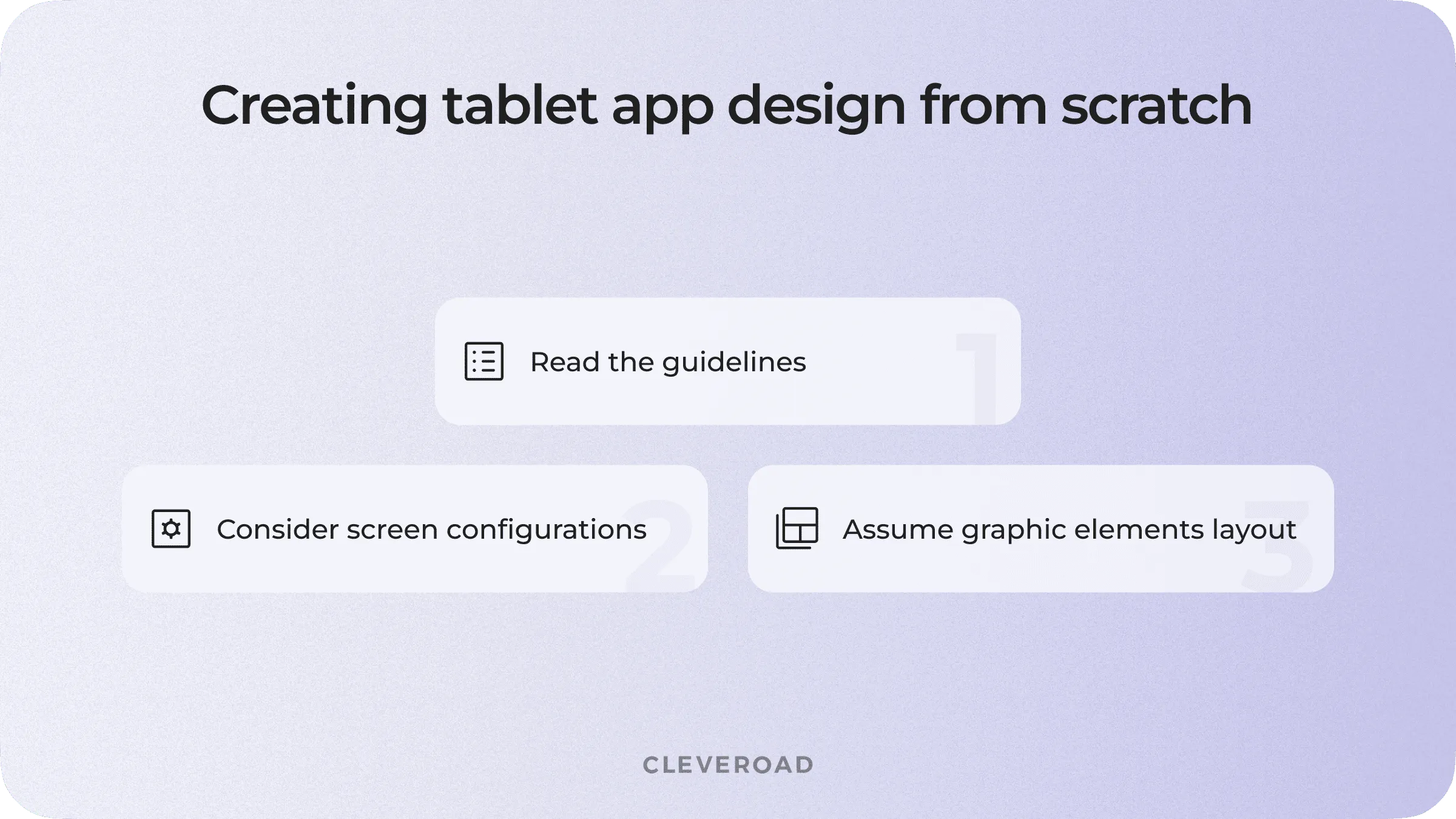 android tablet layout design