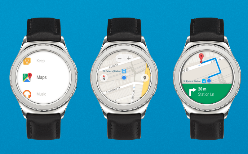 watch that works with android