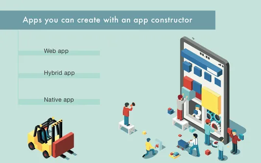 app constructor