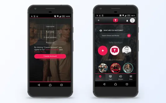 gamification in app