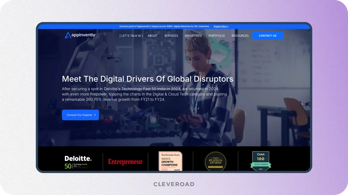 Appinventiv