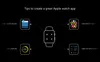 develop apple watch app