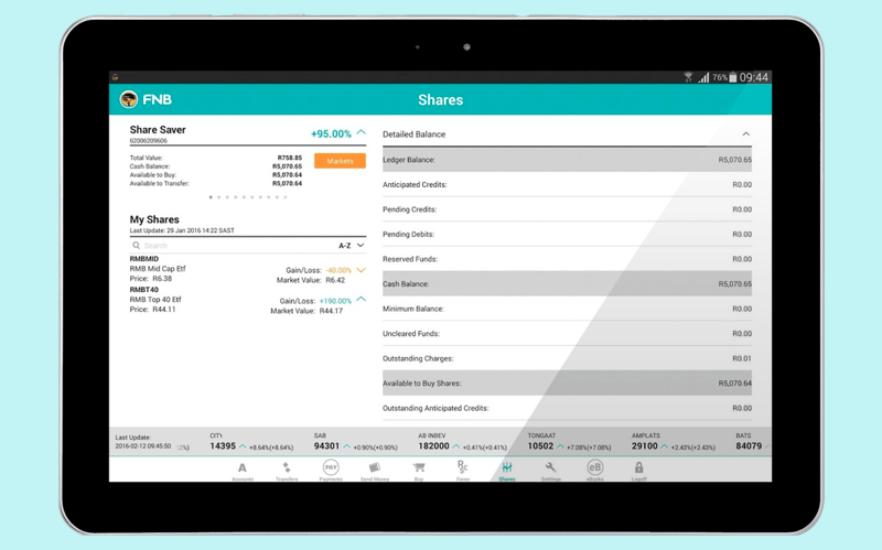 Investment app reviews