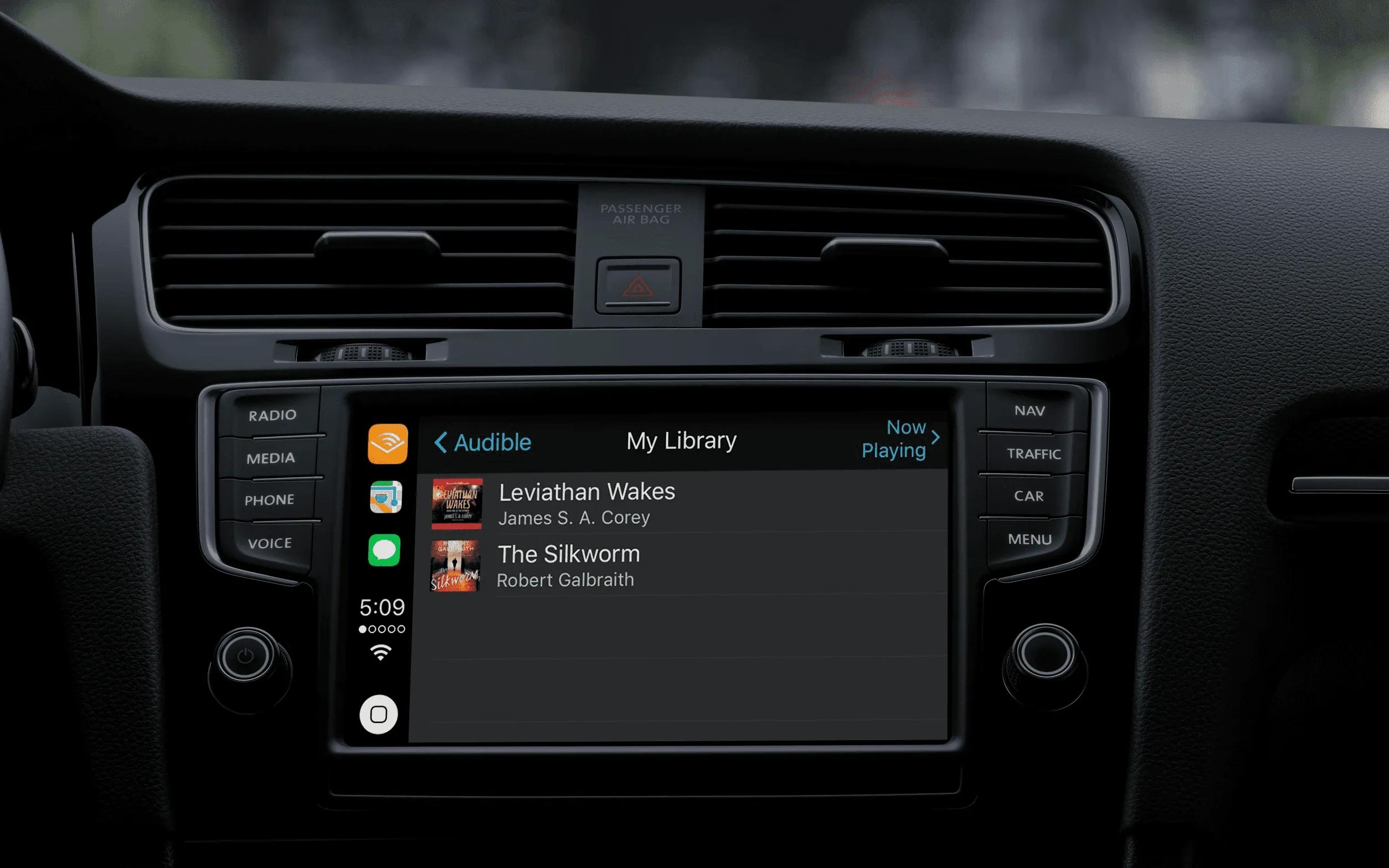 Discover Apple CarPlay Apps List from ThirdParty Developers