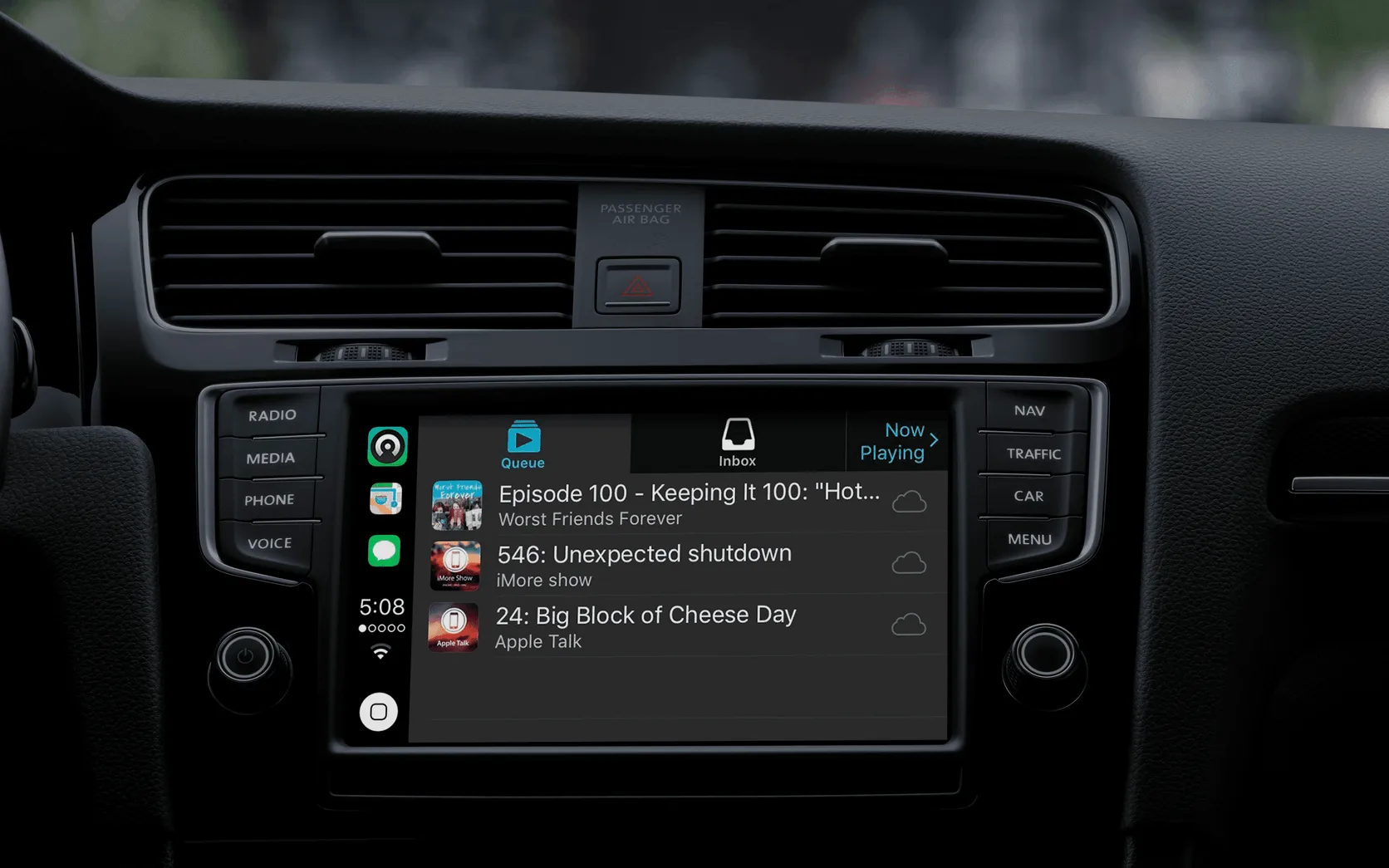 Discover Apple CarPlay Apps List from ThirdParty Developers