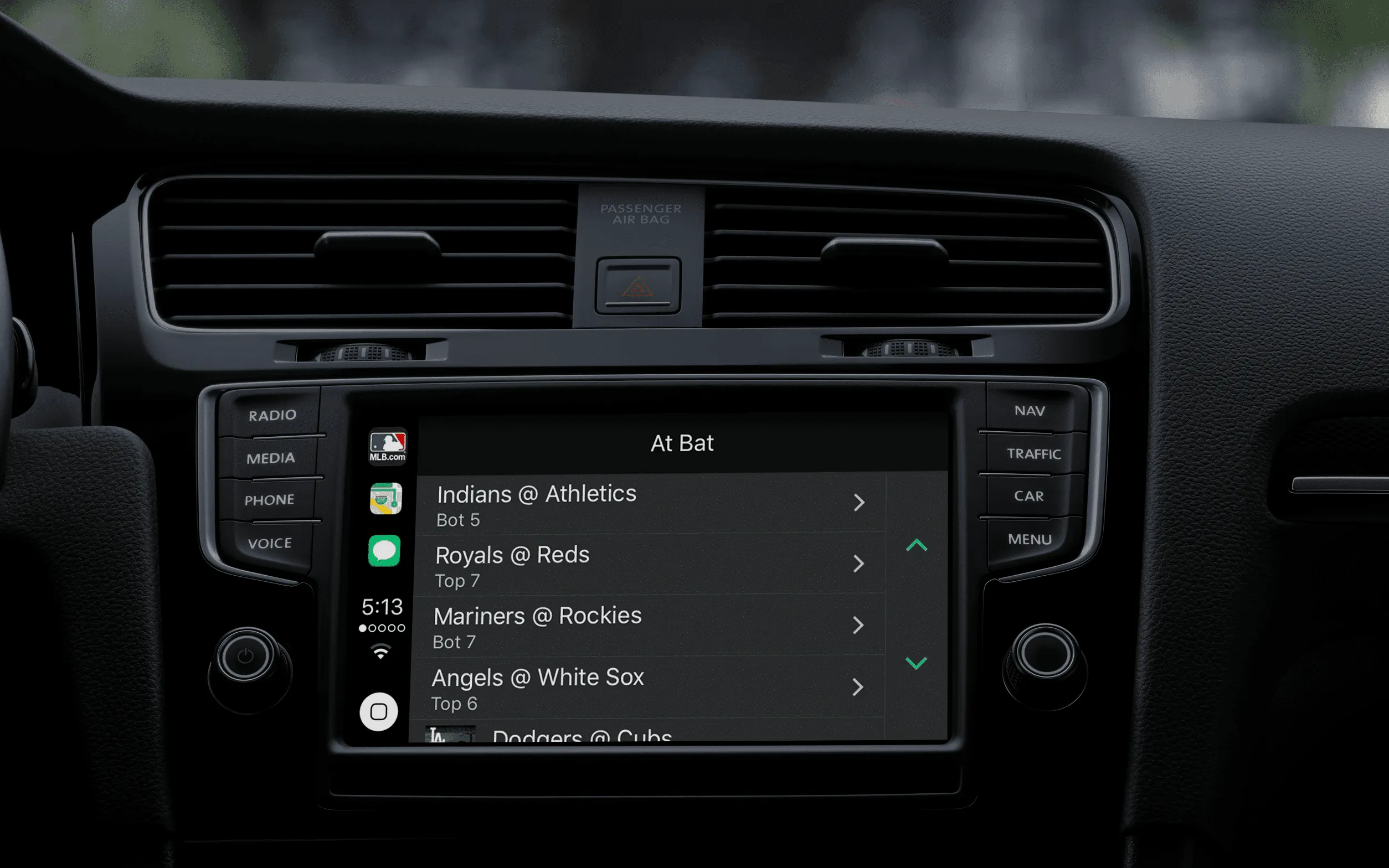 Discover Apple CarPlay Apps List from ThirdParty Developers