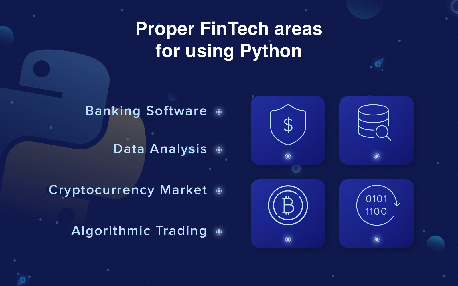 Python in FinTech