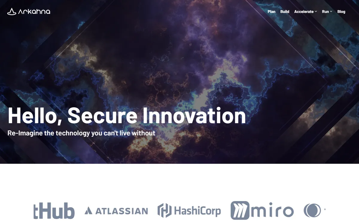 Arkahna as a CA cross platform software development vendor