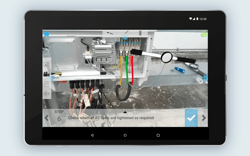 Best AR apps: app built on AR-media