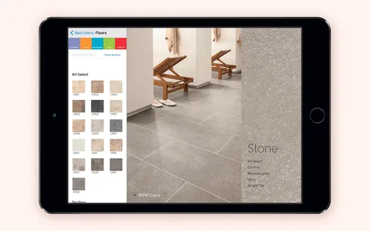 Best AR apps: app built on Kudan