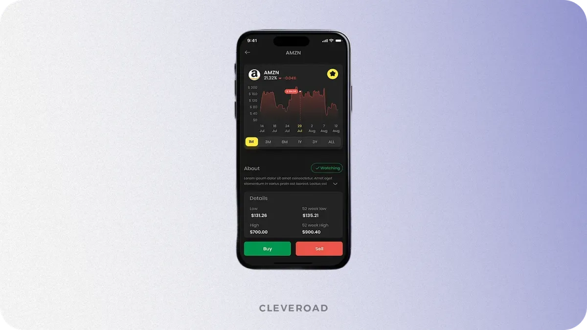 Auto Investing Portfolio Management