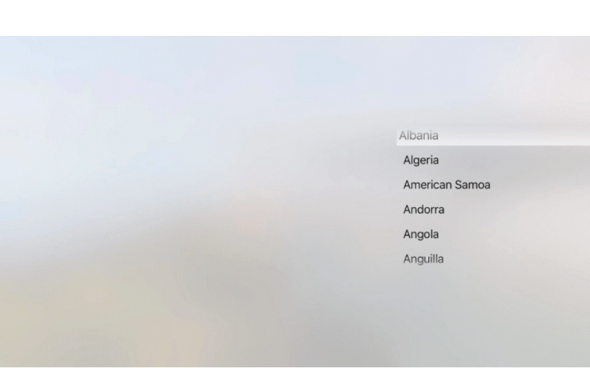 apple tvos clip