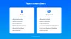 App development cost - team composition