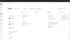 How tasks delivery option is reflected in HMS