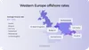 Western Europe hourly rates