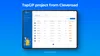 TapGP interface