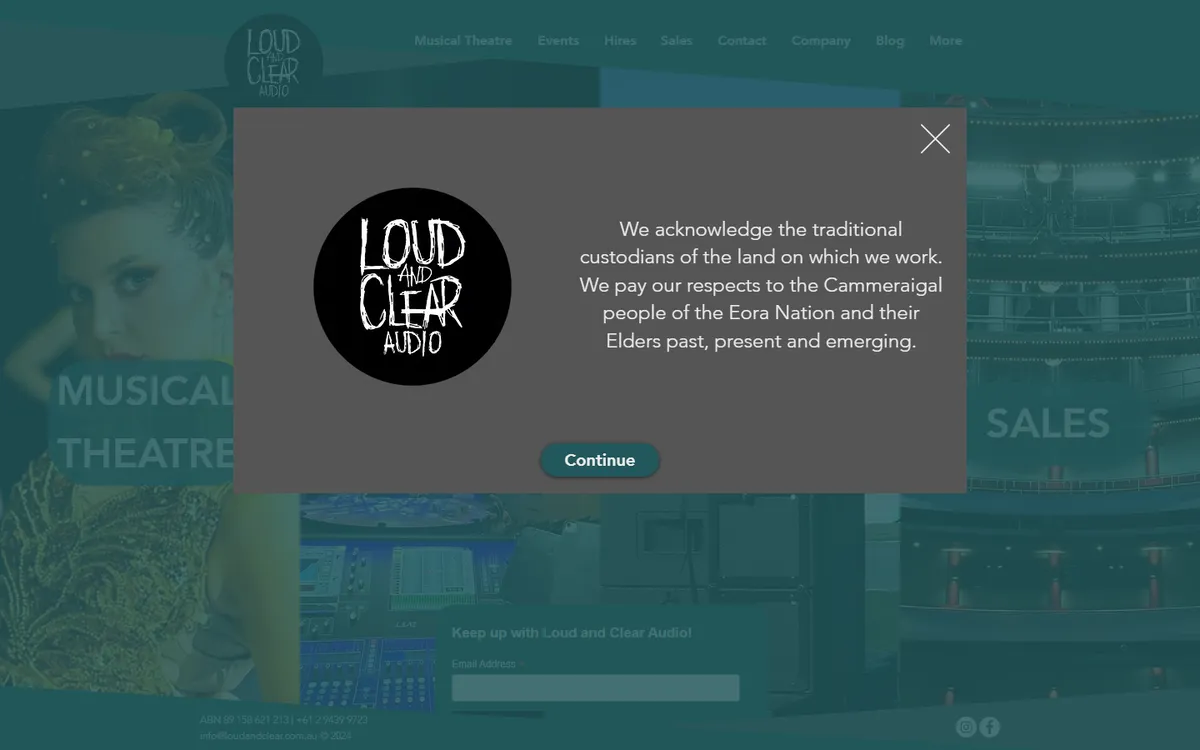 Loud Clear Australian staff augmentation team
