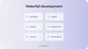 Waterfall app development methodology