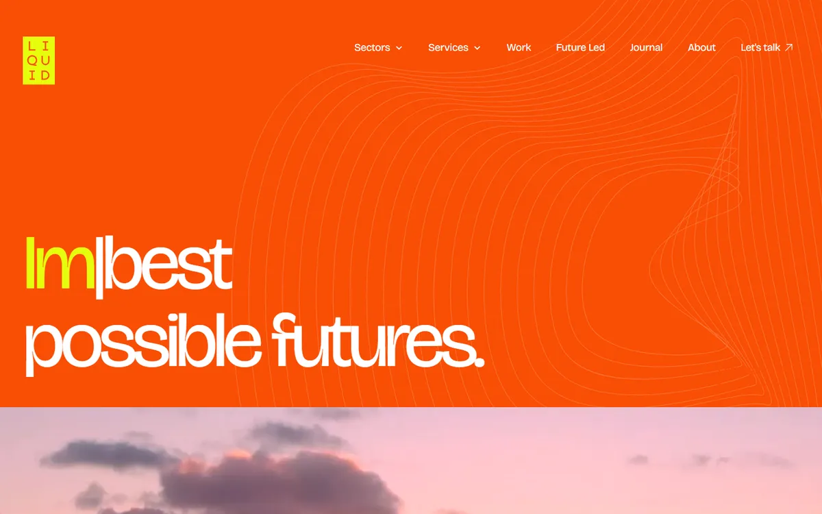 Liquid Interactive web development company