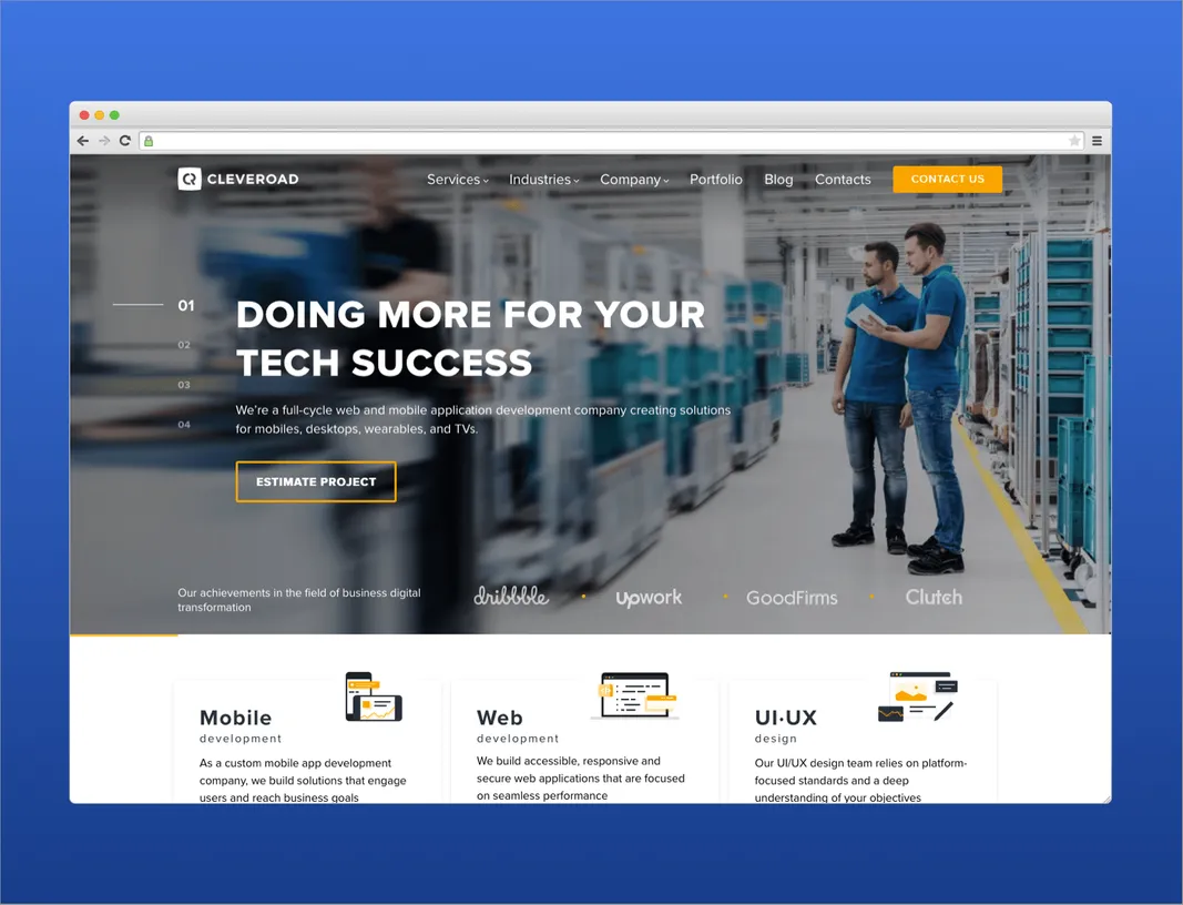 Top software development companies in SF