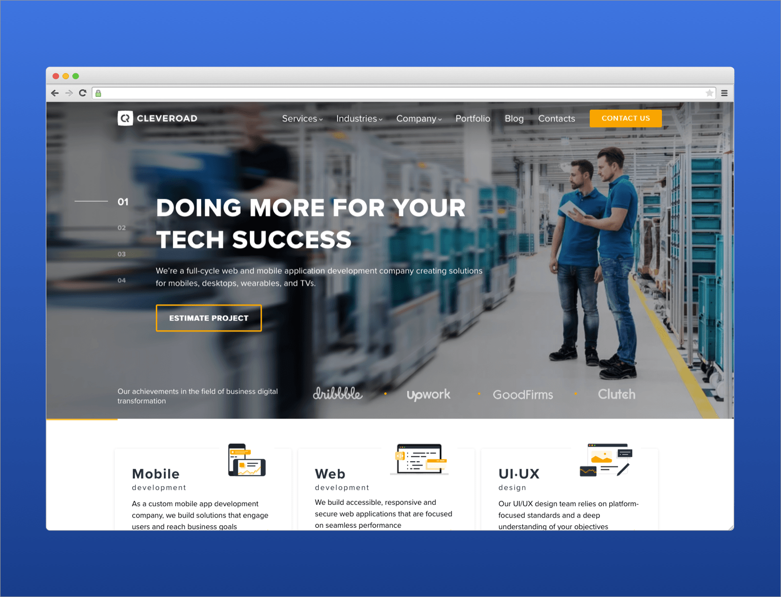 Top software development companies in SF