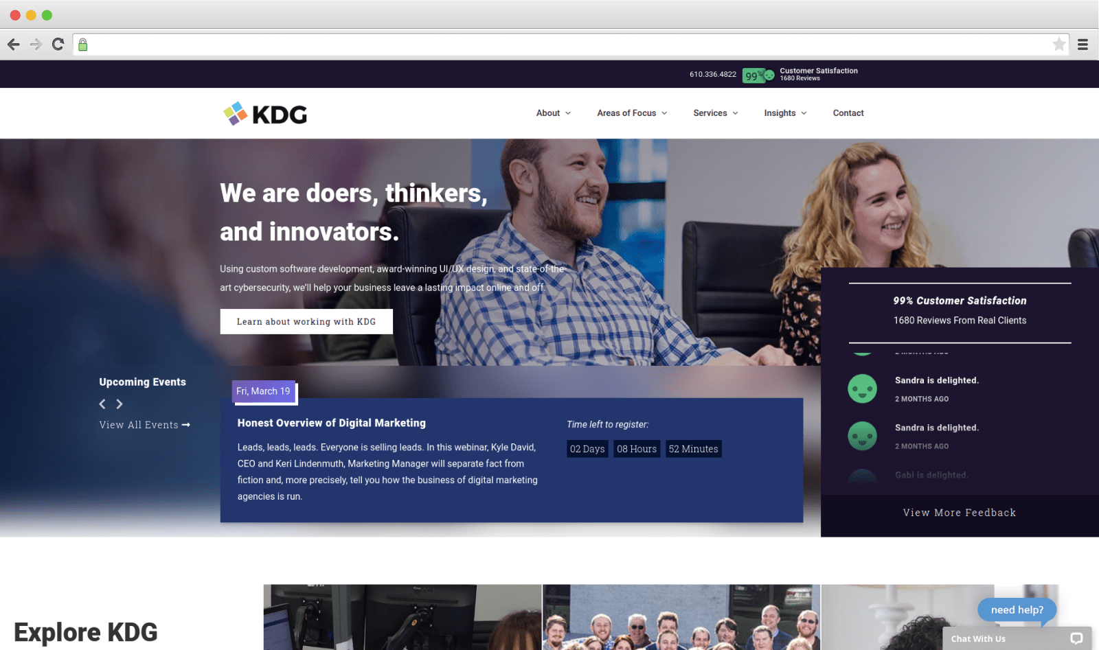 Top software development companies in 2021