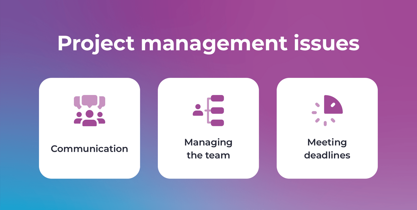 Points to look out in managing the dedicated team